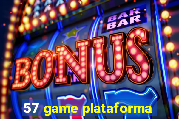 57 game plataforma